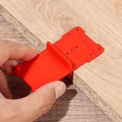28/37mm Woodworking Tools Hinge Hole Drill Woodworking Punch Opener Drilling Guide Locator Cabinets Installation