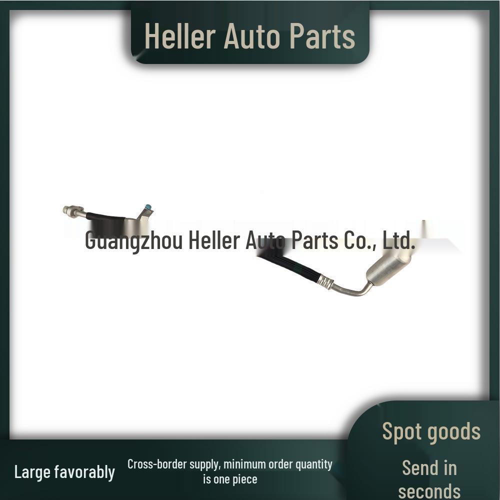 LR019675 A/C Pipe for Land Rover Discovery 4, Range Rover - High-Quality Automotive Part (LR013875)