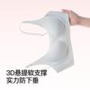 One-word Collar Seamless U-shaped Beautiful Back Underwear Women's Comfortable Gathering One-piece Pull-up Anti-sagging Soft Support Bra Cover