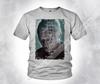 Vintage BLADE RUNNER v37 Roy Batty T-shirt Tee Old Style Men Unisex Sport heather Gray DTG Print Sizes s m l xl 2x 3x 4x 5x