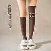 Sock Children's Thick and Warm Over-knee Winter and Autumn Stockings, Pressure-reducing Slimming, Comfortable Long Stockings