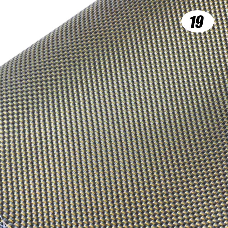 20*20cm Carbon Aramid Fiber Hybrid Fabric Cloth 3K 240gsm Twill/Plain Weave Honeycomb Carbon Fiber Fabric Diy Material