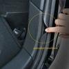 For Tesla Model Y Juniper 2025 2026 Trunk Sill Protector Organizer Anti-scratch Cargo Mat Threshold Strip Trim Protection Guard