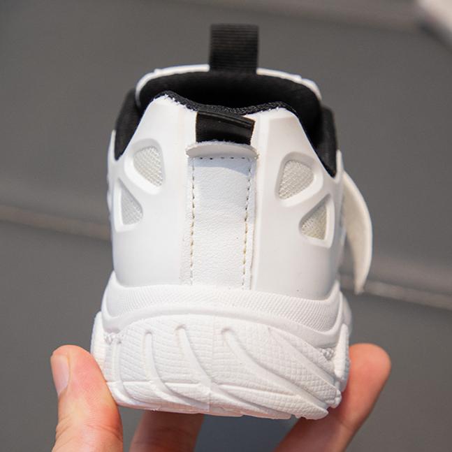 Spring and Summer New Children's Sports Shoes Breathable Mesh Soft Soled Casual Shoes