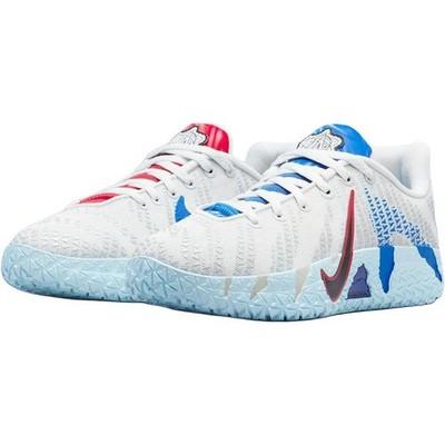 Nike Ja 3 GS  Outer Space  Big Kid IQ0839-001 36 синий/белый