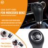 1Pcs For Mercedes/Benz C/E/GLK W203 S203 CL203 W209 W204 C204 C63 C300 C250 W207 A207 W212 Lever Stick Gear Shift Knob