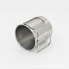 Cookware Stainless Steel Mug Picnic Utensils Drinking Water Cup Outdoor Tableware Camping Cup