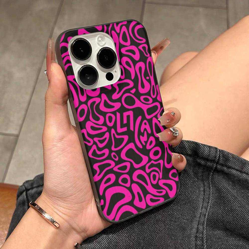 F1 L-Lando Norris Phone Case For IPhone 17 16 15 14 13 12 11 Corrugated Frosted Soft Cover Anti-Slip
