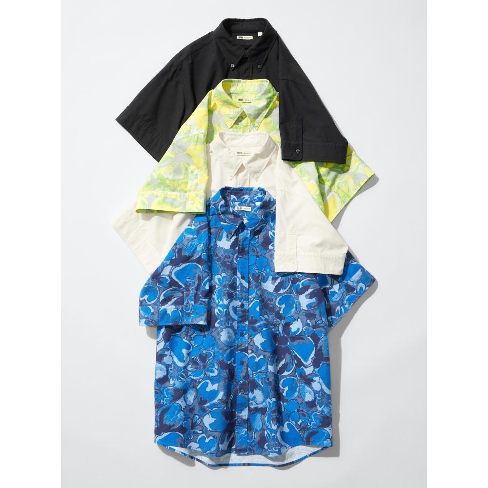 Uniqlo Japan Oxford Oversize Shirt