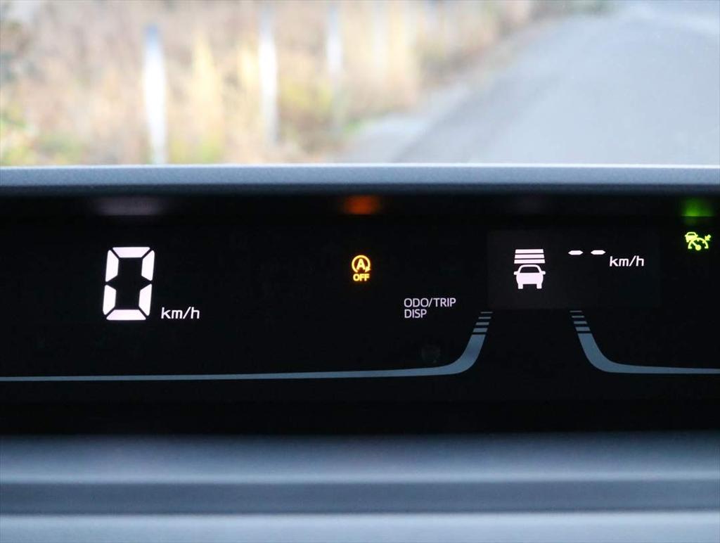 Idling Stop Canceller for Daihatsu Taft Custom Daihatsu Raize and Subaru Rex Made In with Genuine Stop by Auto Parts Kobo Plug-in 650, (900 Series),