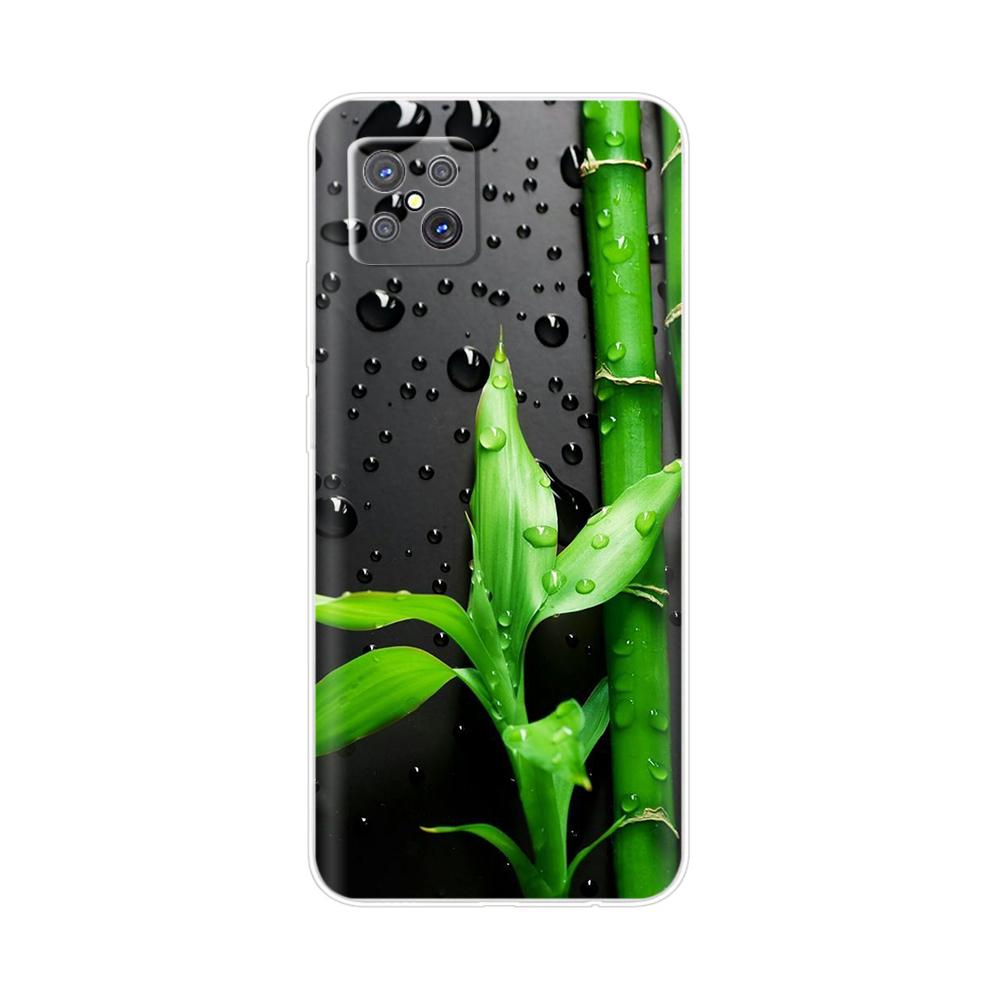For OPPO Reno 4Z 5G Reno4Z CPH2065 Case Cute Protective Shell Phone Cover Bumper Funda Soft Coque For OPPO Reno4 Z A92s Carcasa