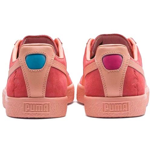 PUMA South Beach Red Unisex Men's 367708-02