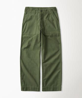 Beulonseun Vietnam War Og-107 Utility Fatigue Pants