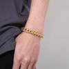 Trendy Minimalist Dragon Bone Chain Titanium Steel Bracelet