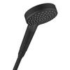 Douchette À Main - Hansgrohe - Vernis Blend - Noir Mat - 2 Jets - EcoSmart