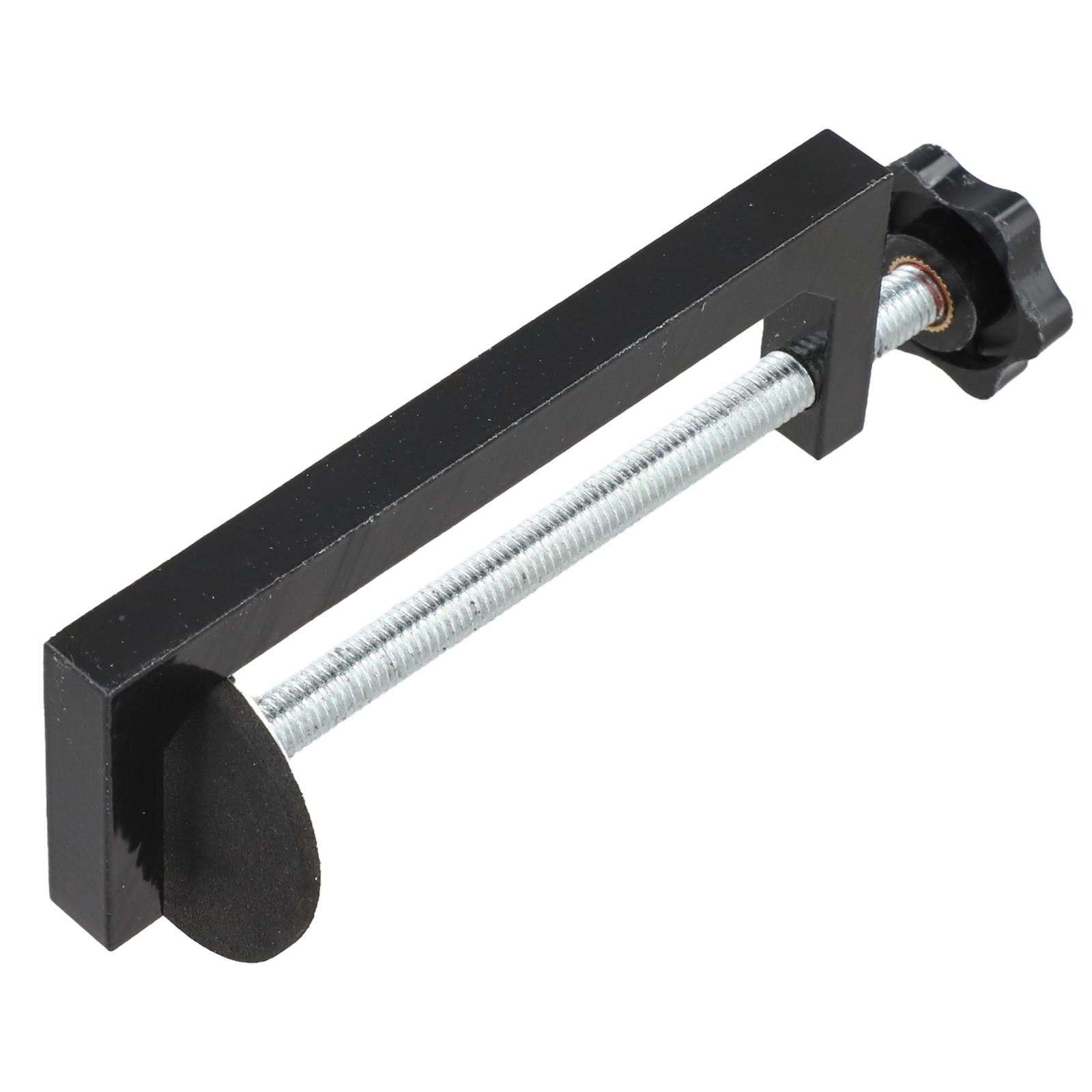 1 Pcs 10-105mm Reversed Woodworking Clamp C-Clamp For Wood Plastic Cutting Drilling Fixing Clip Woodworking Tools 1PCS