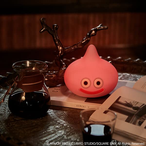 Smile Slime Color-changing! Soft Lighting Lamp <Slime>