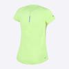 New Balance Women S Ice 2.0 Short Sleeve Tee Yellow
