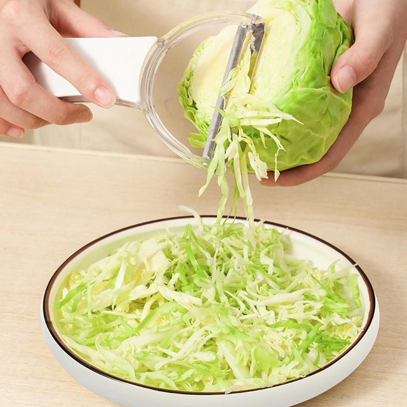 Widened Handle Cabbage Shredder For Cabbage Vegetable Cutter Manual Shredder