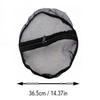 Camouflage Fishing Bucket Organizer Multi-Pocket Bucket Gear Bag Bucket Tool Bag  Outdoor Fishing