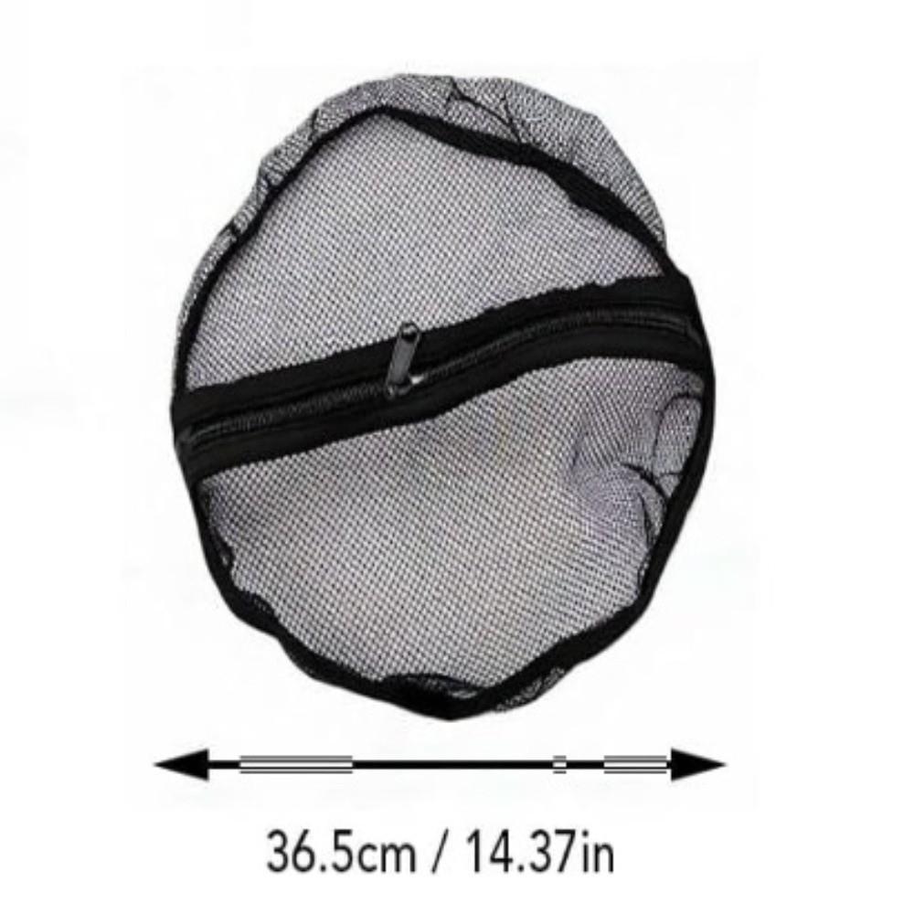 Camouflage Fishing Bucket Organizer Multi-Pocket Bucket Gear Bag Bucket Tool Bag  Outdoor Fishing