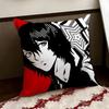 Anime PPersona 5 Cushion Cover Reversible Soft Durable Pillow Cover Home  Car MultiScene Use for Daily Comfort