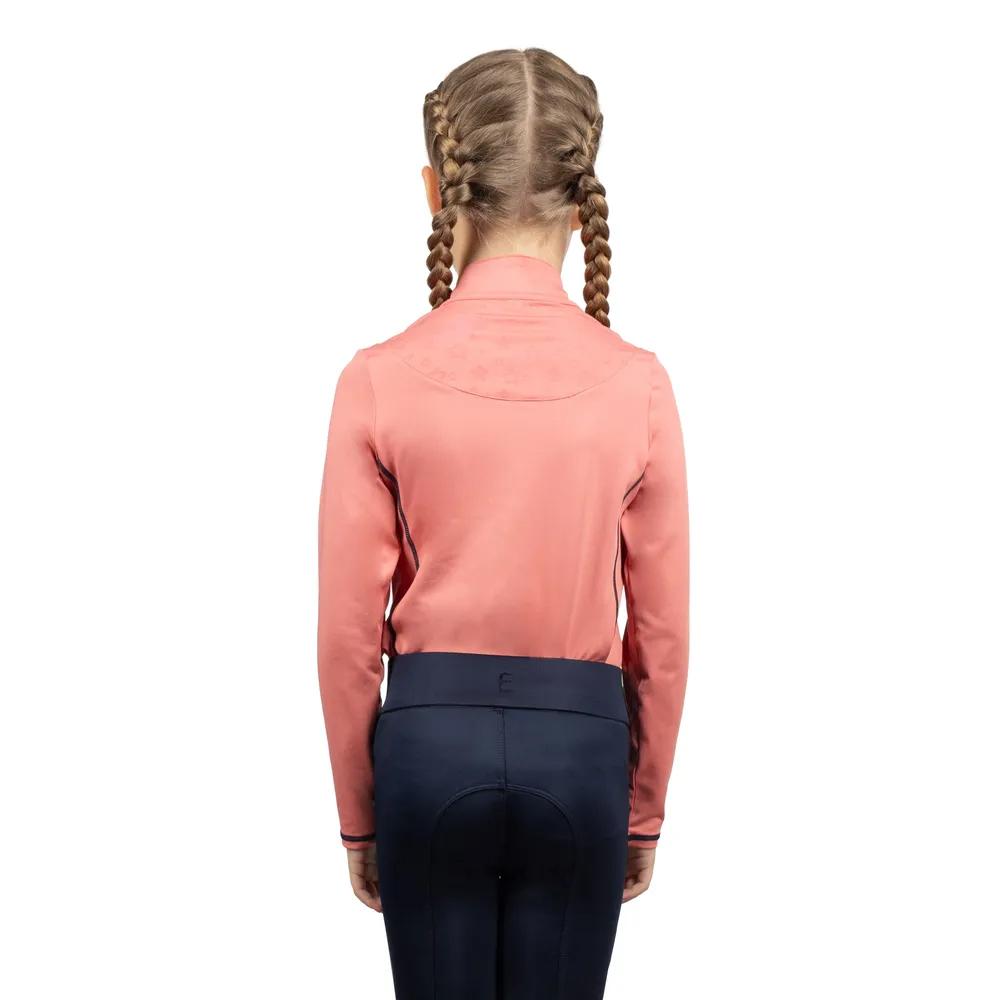 Little Rider Girls Elevate Selena Base Layer Top