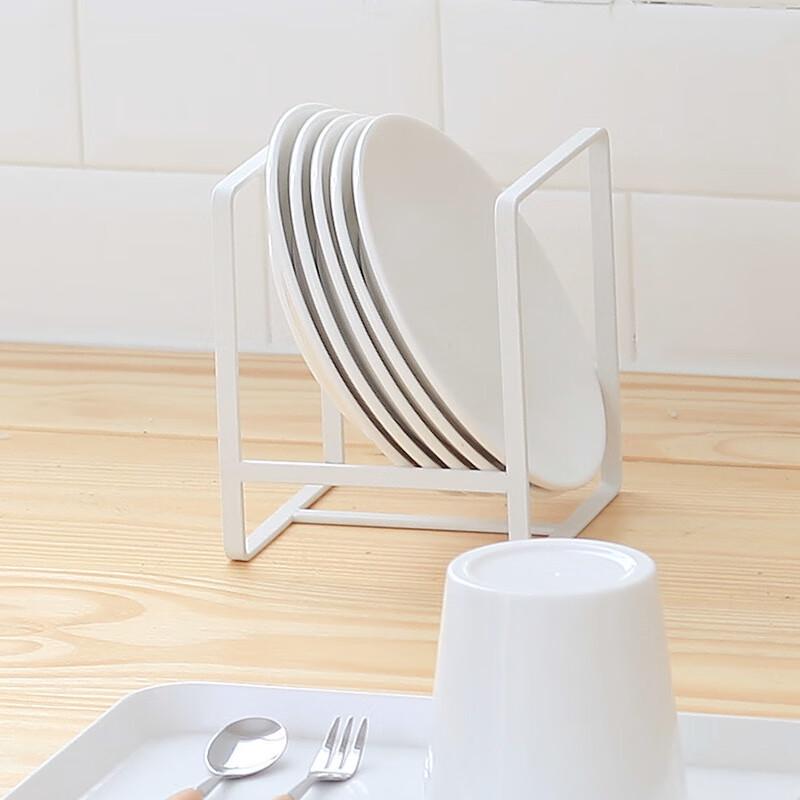 ZISIZ Dish Plate Storage Rack