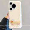 Applicable To Huawei Pura11pro Mobile Phone Case Design HUAWEIp11 Mobile Phone Case with Lanyard 11 Polka Dot Dog