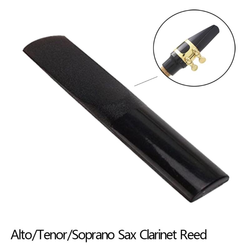 1Pc Alto Saxophone Reeds Size 2.5 Strength, Traditional Sax Reeds Strength 2 1/2