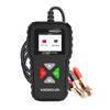 6V 12V 24V Araç Akü Test Cihazı, CCA100~2000 Voltaj Test Cihazı 2Ah-220Ah İç Direnç Test Cihazı Dijital Akü Analizörü