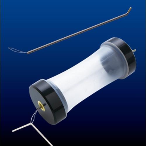 Shinwa Sokutei Chalk Line BIG, Hand-Wound, Extra Thick Thread, Other Blue, 77580