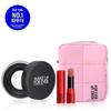 New Hd Skin Perfecting Loose Powder 8.5g +additional 2 Types