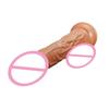 Artificial Penis Female Plug-in Masturbation Device Dildo Butt Plug Realistic Sexy Sex Product Masturbation Device Factory