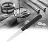 Plastic Material Oil Pin Pen Black Color Watch Repair Tool Clock Repair Tool  Watchmakers Use