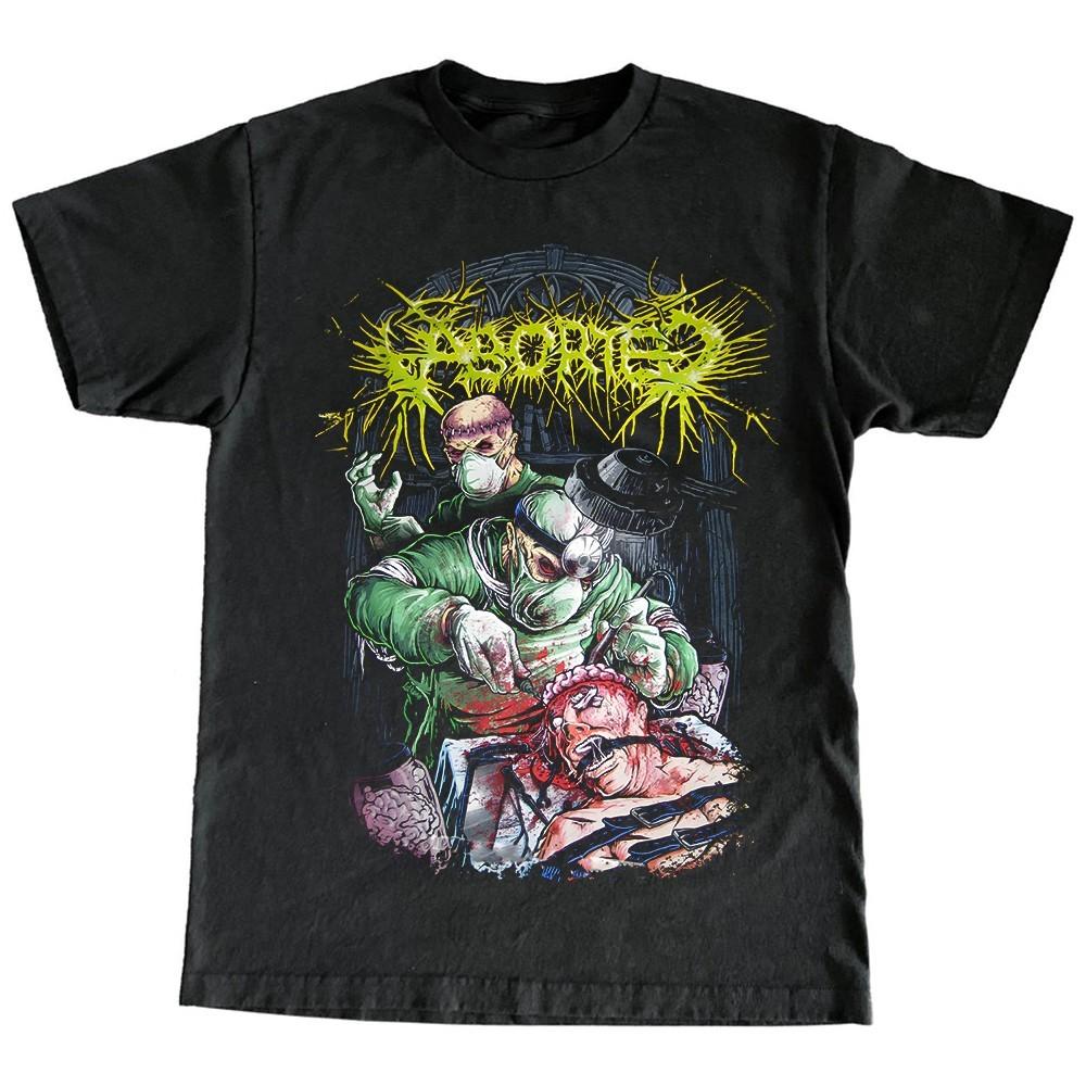 Classic ABORTED Gift For Fans Men S-235XL Tee 14D595 Unisex T-Shirt