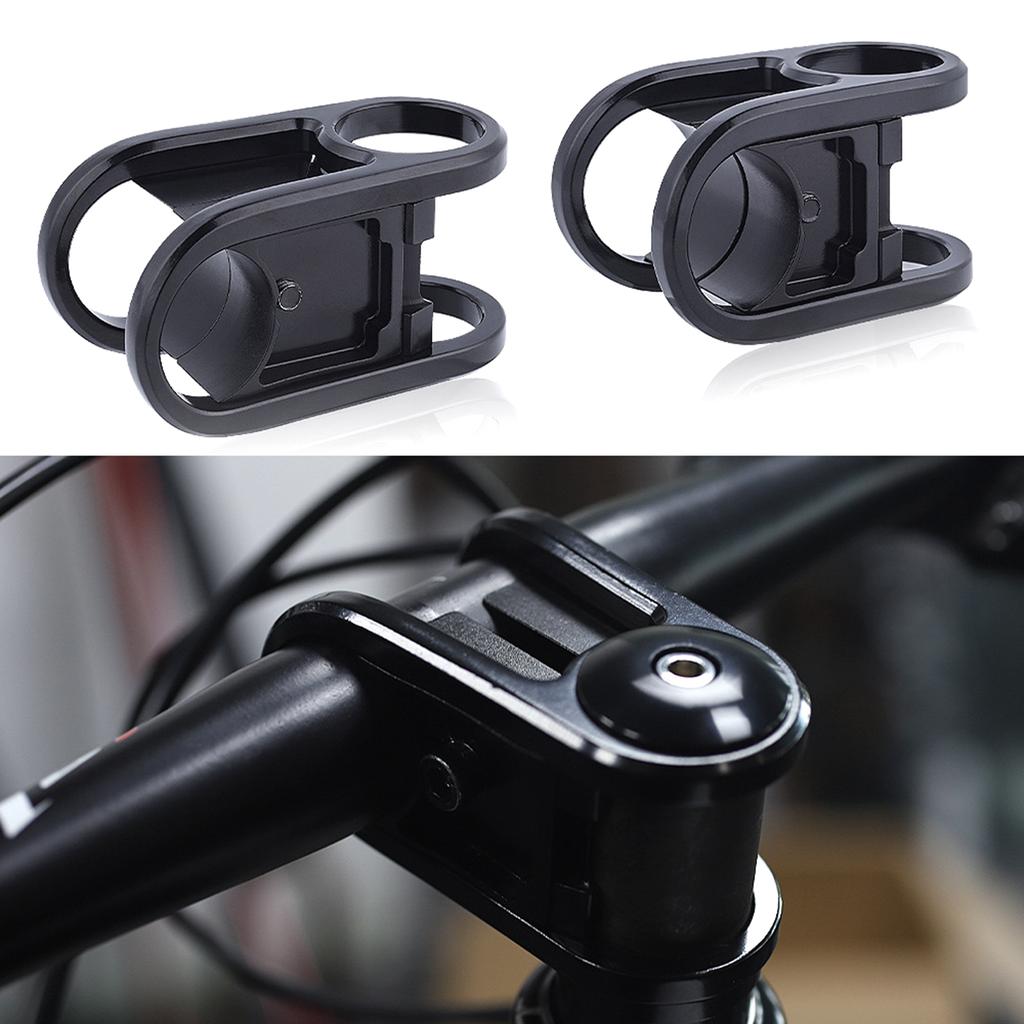 Durability Aluminum Alloys Cycling Stem Road Cycling Stem Adustable Bike Stem for Speed and Mountain Trail
