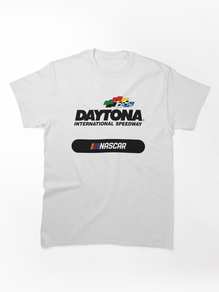 NASCAR Cup Series BEST OF DESIGN DAYTONA BEACH RACING CARS NASCAR IVELHAF Classic Unisex T-Shirt