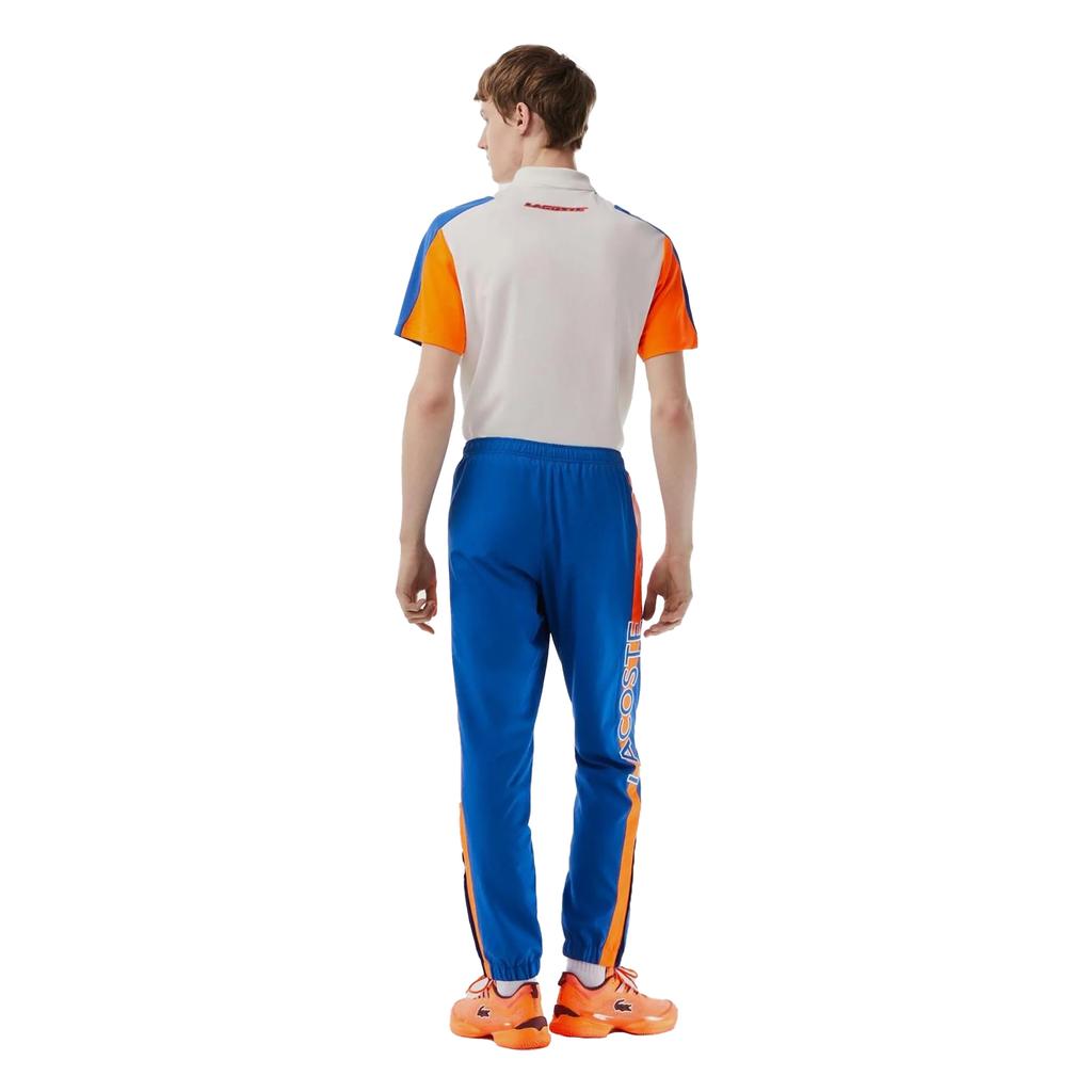 Lacoste Herren Trainingshose mit Logo