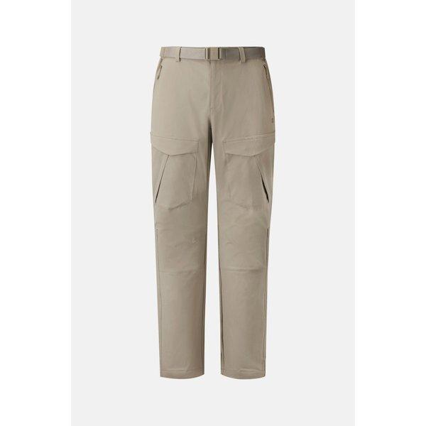 Kolon SportS Men S Cargo Regular Fit pantS jwpnS25111bei
