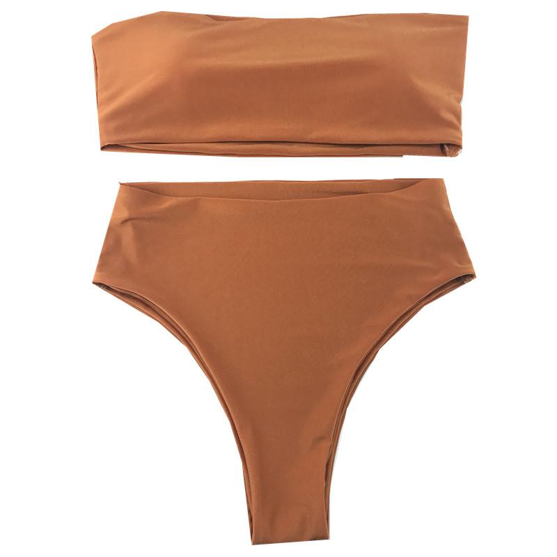 Bikini Set Letní Plavky Biquini Sexy Plážové Dámské Plavky Koupací Oblek Push Up Brazilské Bikini Maillot De Bain