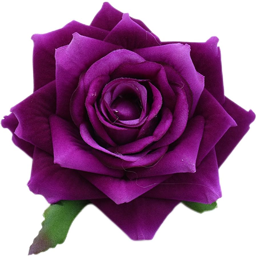Silk High Quality Artificial Flowers Rose Wall Wreath Home Garden Wedding Bridal Bouquet Hot Sales Accessories Diy Scrapbooking