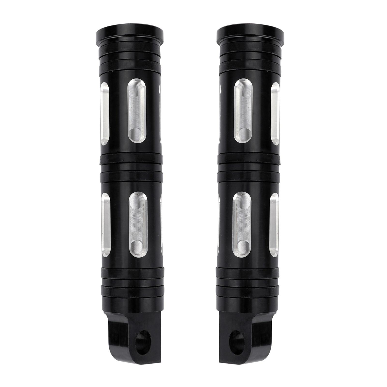 

Алюминиевые педали переключения передач с резкой кромкой + подножки для Sportster Dyna Softail