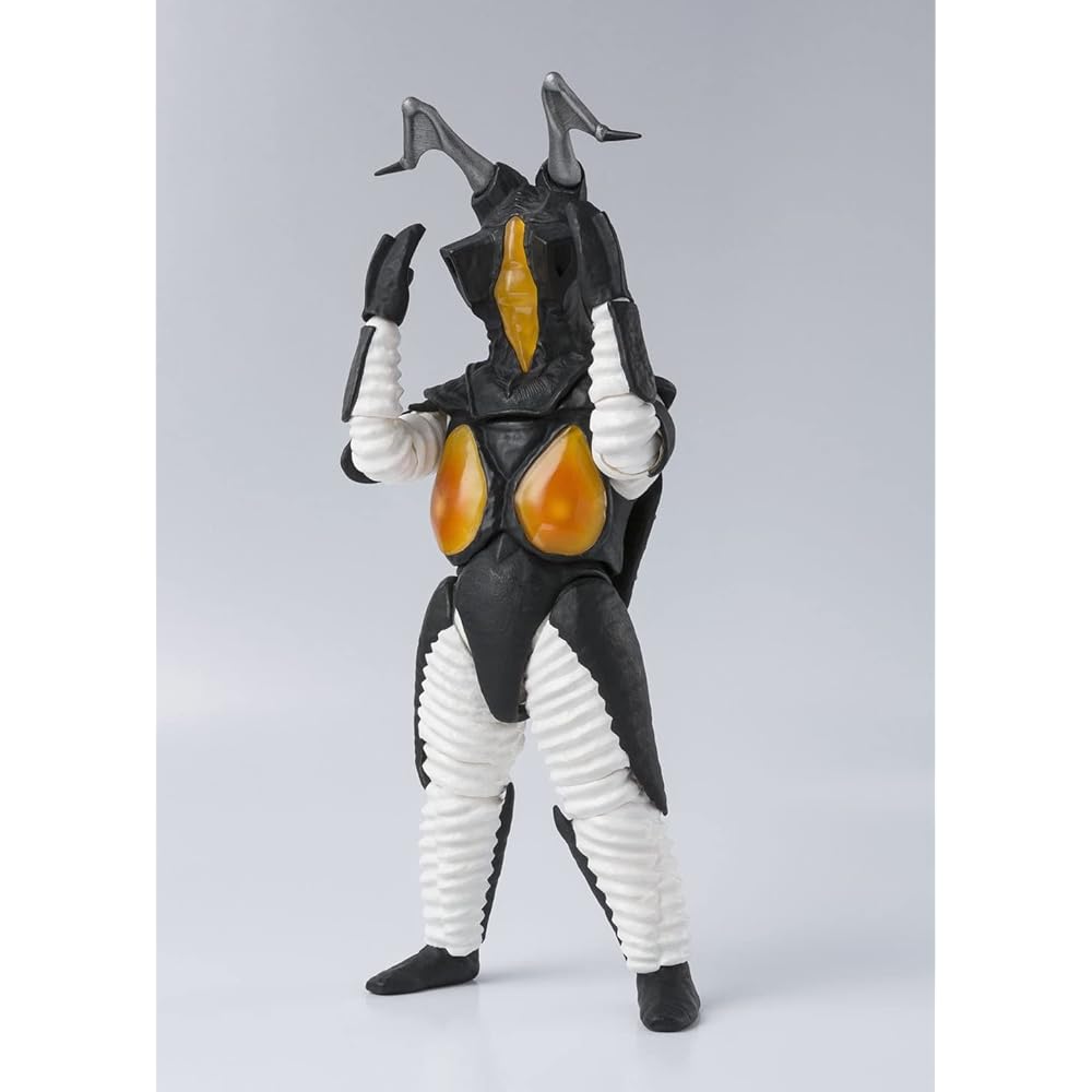 TAMASHII NATIONS S.H. Figuarts Ultraman Zetton 160mm PVC ABS Painted Action Figure
