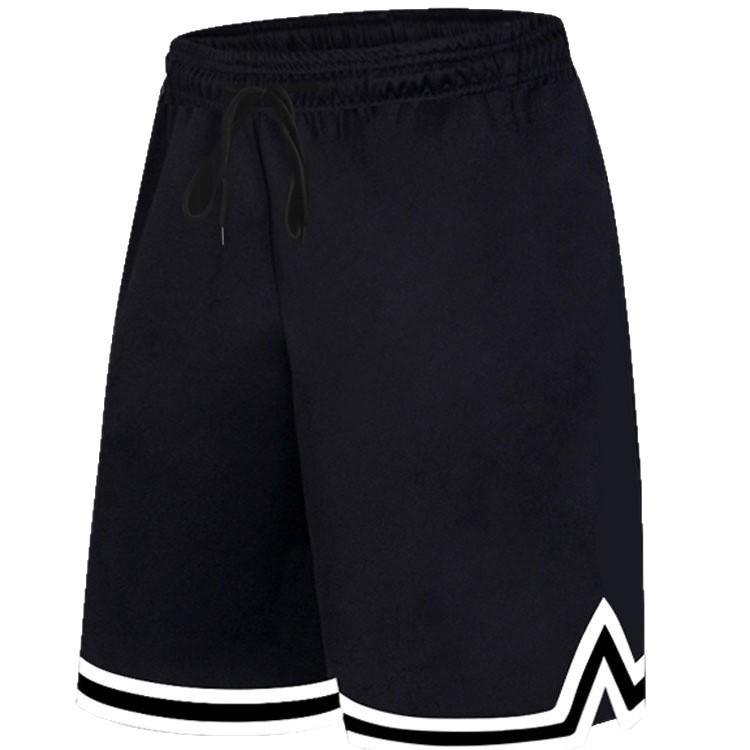 Men's Casual Loose Fit Basketball Shorts with Pockets - Teen Streetwear Summer Style