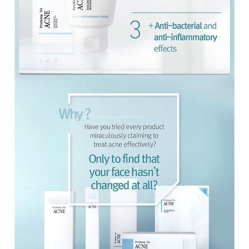 Pyunkang Yul Akne-Gesichtsreiniger 120 ml