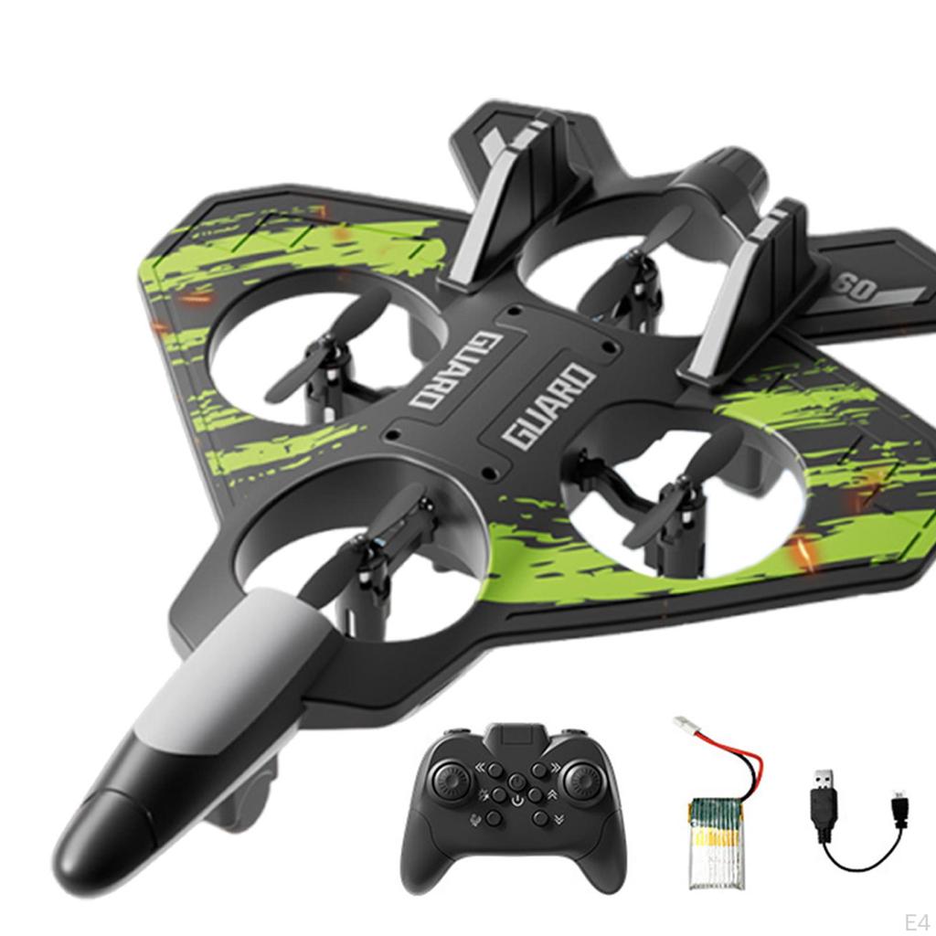 Airplane Fighter Jet RC Model with Colorful Lights for Kids And Boys