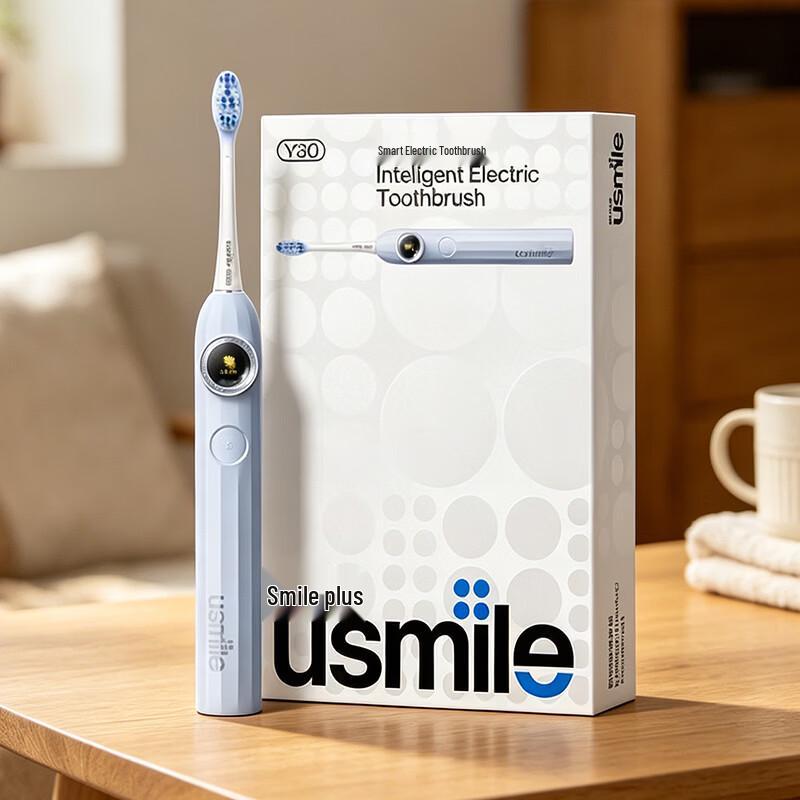 usmile Smart Sonic Electric Toothbrush CN plug (adapter included)