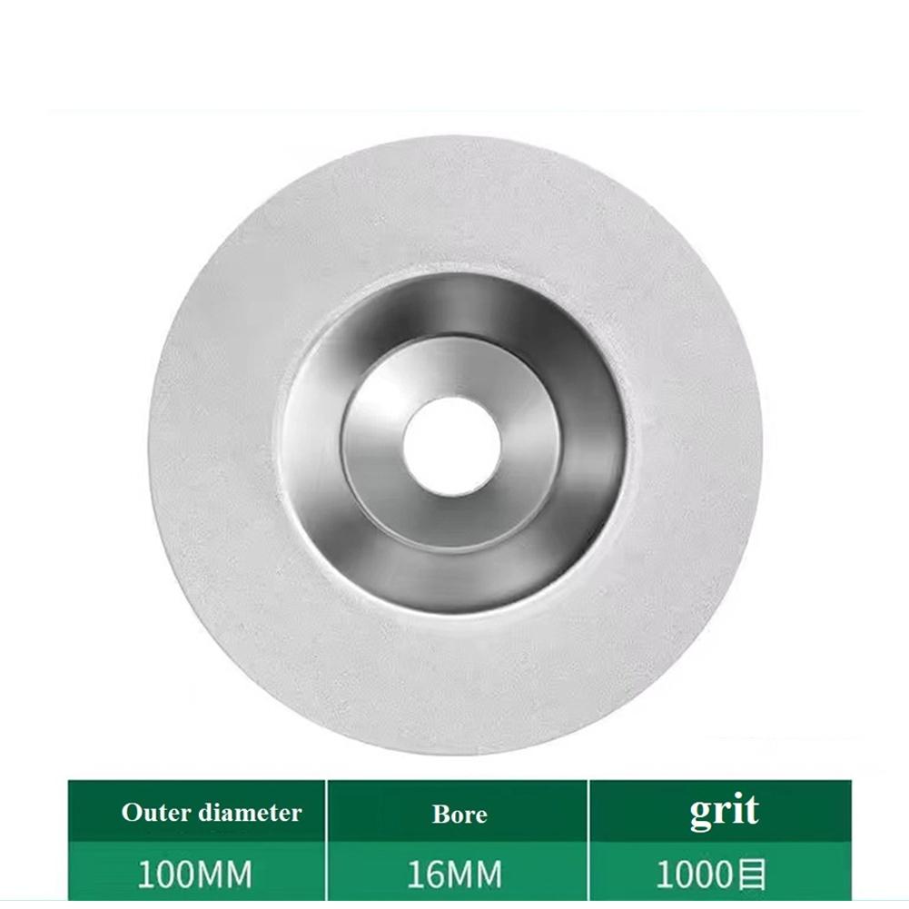 100mm  Electrode Sharpener Grinder Cutter Saw Blade  Disk Disc