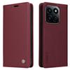 YIKATU YK-001 For Honor Play 60 Plus 5G/Play 9T/X7c 4G/200 Smart 5G Stand Case Leather Phone Cover